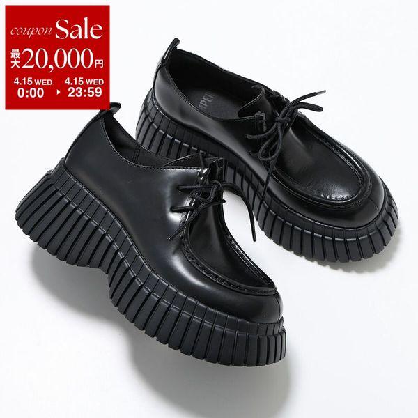 CAMPER（カンペール） レースアップシューズ Pix BCN ピクスビーシー