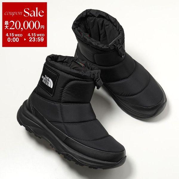 THE NORTH FACE（ザ ノースフェイス） ショートブーツ Nuptse Bootie
