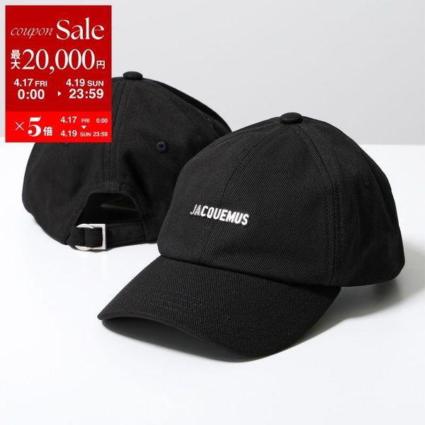 JACQUEMUS（ジャックムス） ベースボールキャップ La Casquette Gadjo