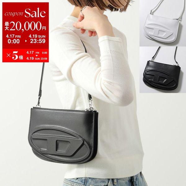 DIESEL（ディーゼル） ショルダーバッグ 1DR TWIN X10330 PR818