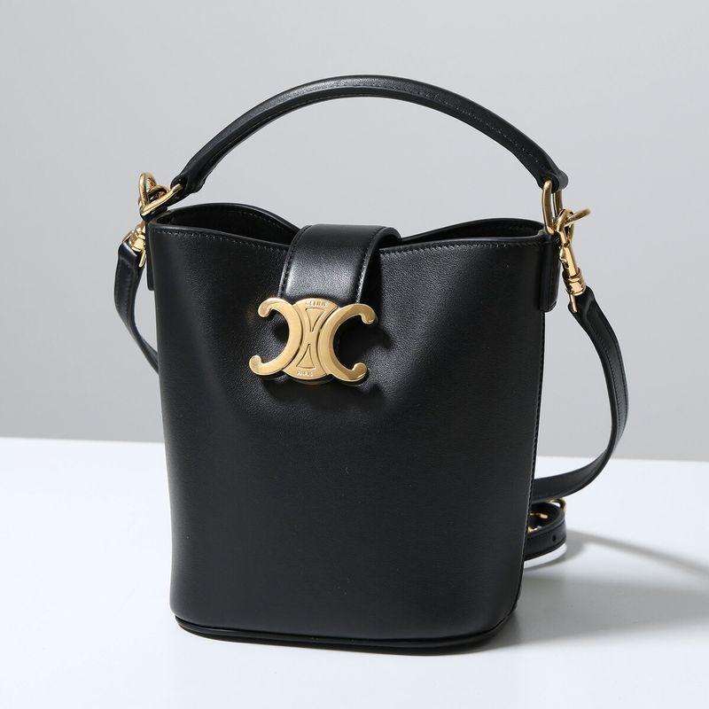CELINE（セリーヌ） ハンドバッグ Mini Bucket Louise ミニ バケット