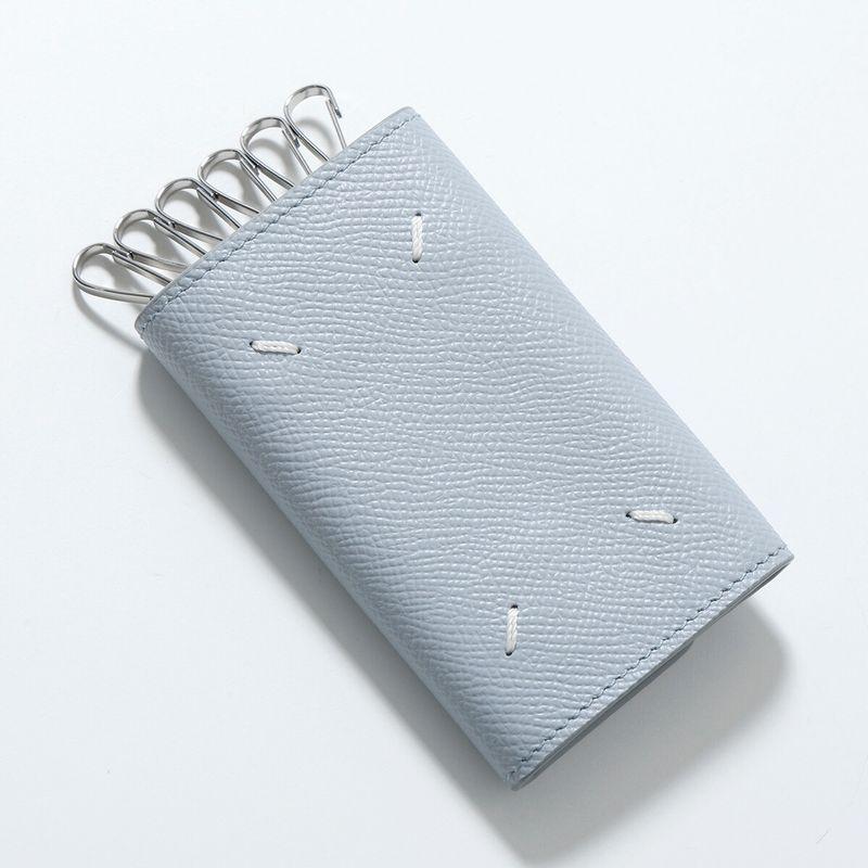 も*️様 Maison Margiela ブルー キーリングホルダー も*️様 Maison