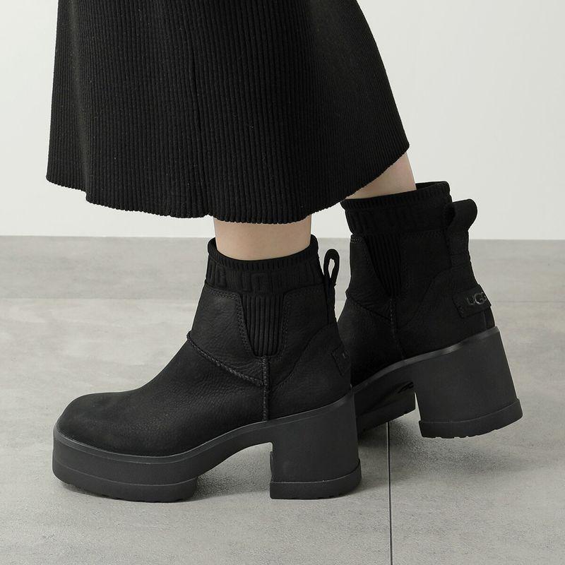 UGG（アグ） 【訳あり-US7のみ】UGG ショートブーツ MOXY CHELSEA