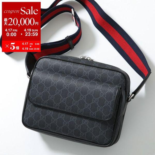 GUCCI（グッチ） ショルダーバッグ GG BLACK GGブラック 795479 FADJA
