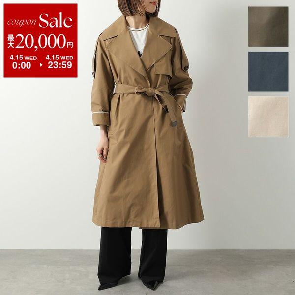 Max Mara（マックスマーラ） Max Mara The Cube ザ・キューブ トレンチ