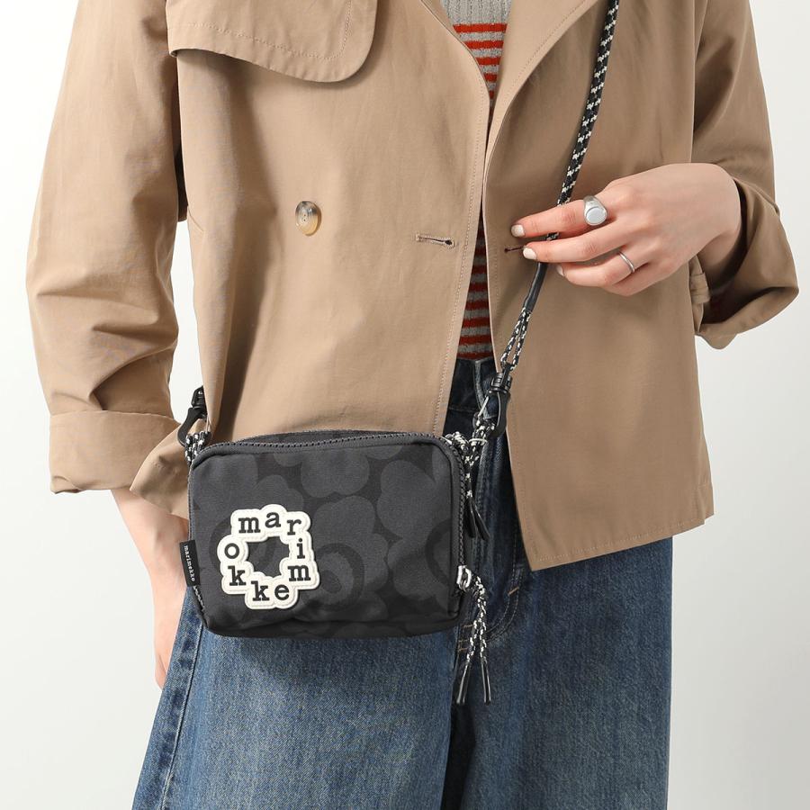 marimekko（マリメッコ） ショルダーバッグ Iloisa Mini Unikko Kioski