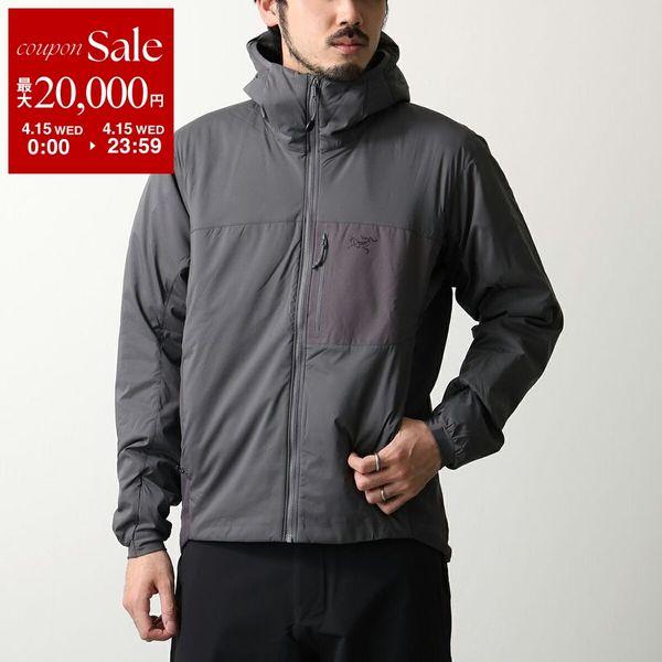 ARC'TERYX LEAF アークテリクスリーフ ナイロンジャケット Atom Hoody