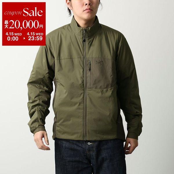 ARC'TERYX LEAF アークテリクスリーフ ナイロンジャケット Atom Jacket