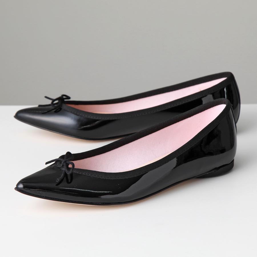 repetto（レペット） バレエシューズ BRIGITTE Patent leather