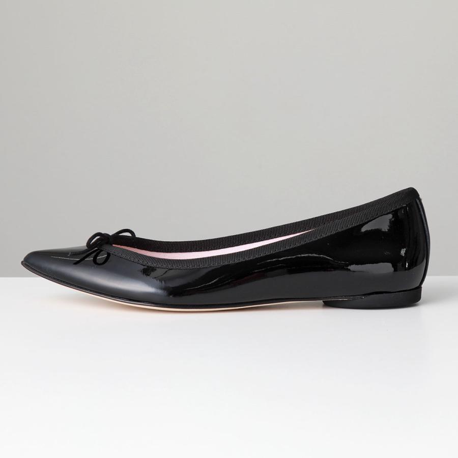 repetto（レペット） バレエシューズ BRIGITTE Patent leather