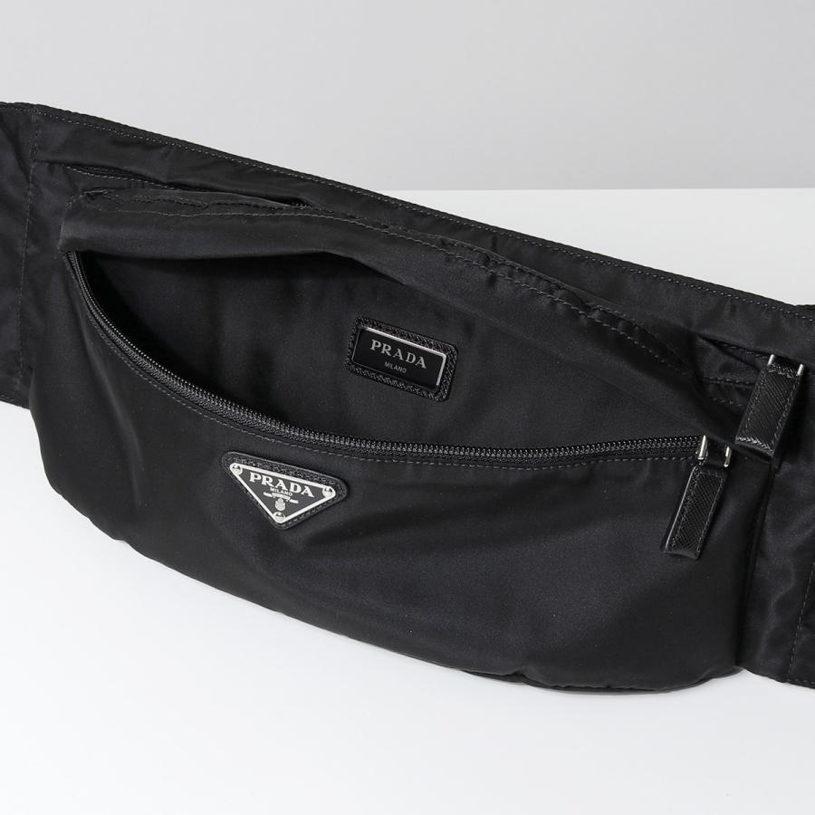 PRADA（プラダ） 2VL132 973 F0002 MARSUPIO ウエストバッグ ベルト