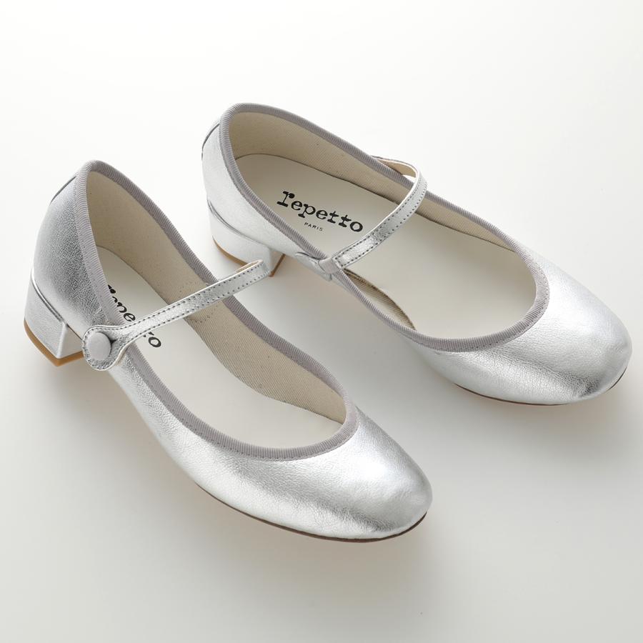 repetto（レペット） 【NEW SIZE】repetto パンプス Rose Mary Jane AD