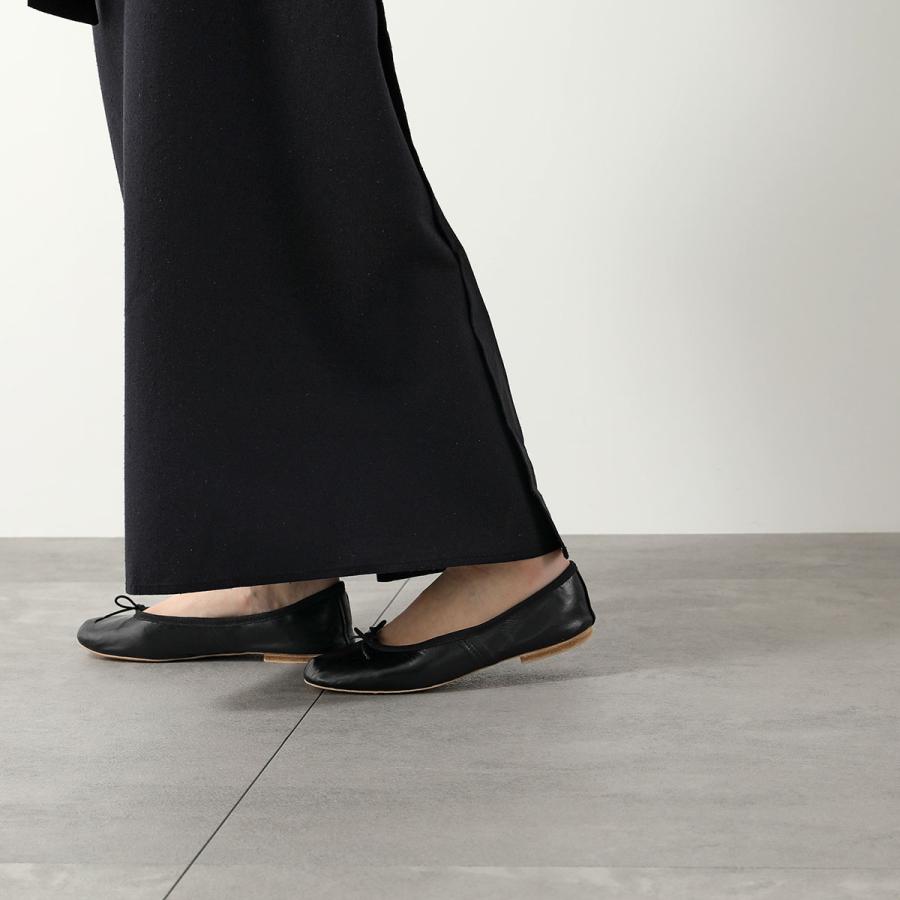 E.PORSELLI PORSELLI ポルセリ バレエシューズ BALLERINE 95 PELLE
