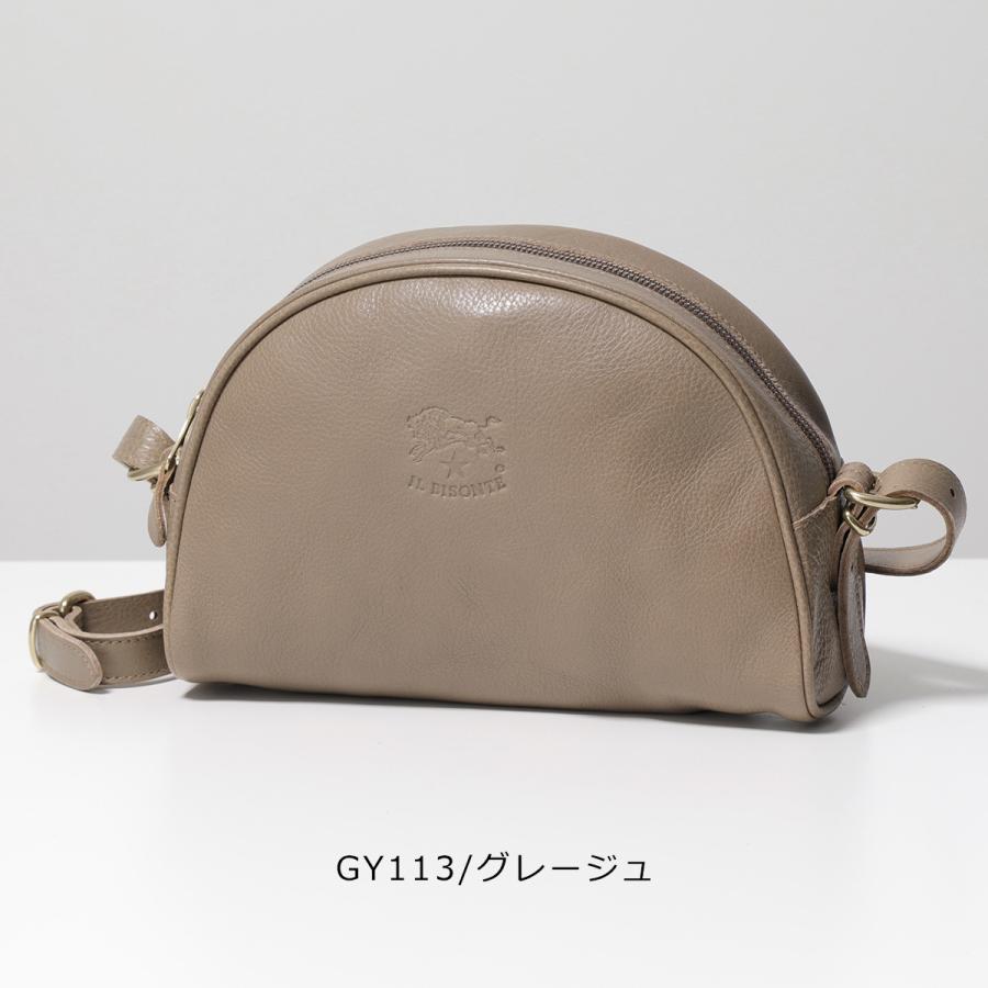 IL BISONTE（イルビゾンテ） ショルダーバッグ BCR004 レディース