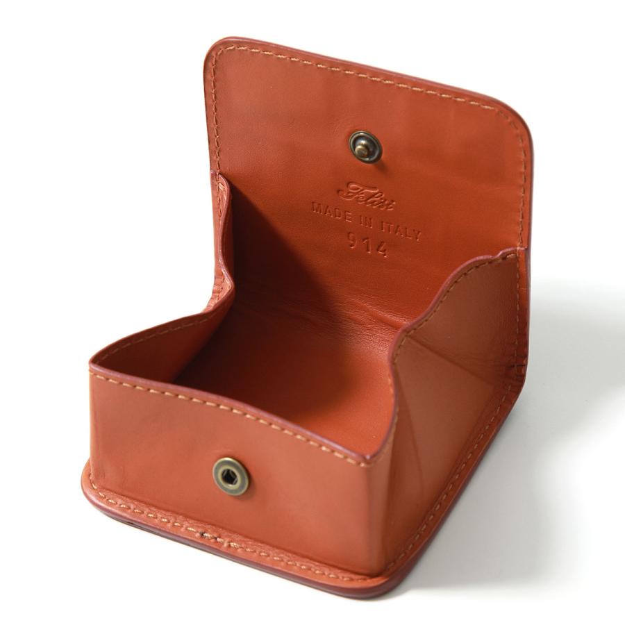 Felisi（フェリージ） コインケース 914-SA メンズ クロコ型押し