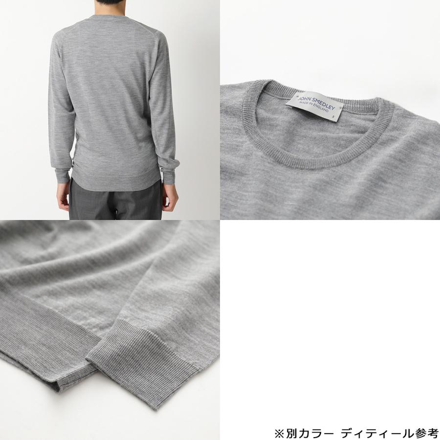 JOHN SMEDLEY（ジョンスメドレー） ニットトップス LUNDY STANDARD FIT