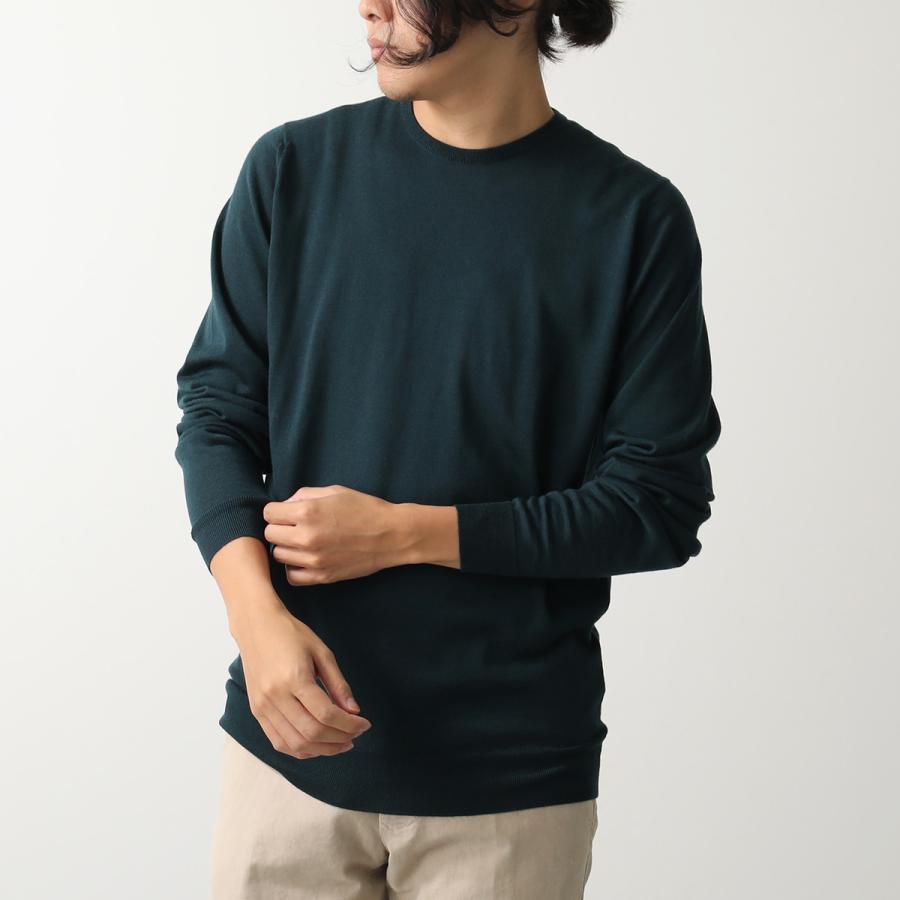 JOHN SMEDLEY（ジョンスメドレー） ニットトップス LUNDY STANDARD FIT