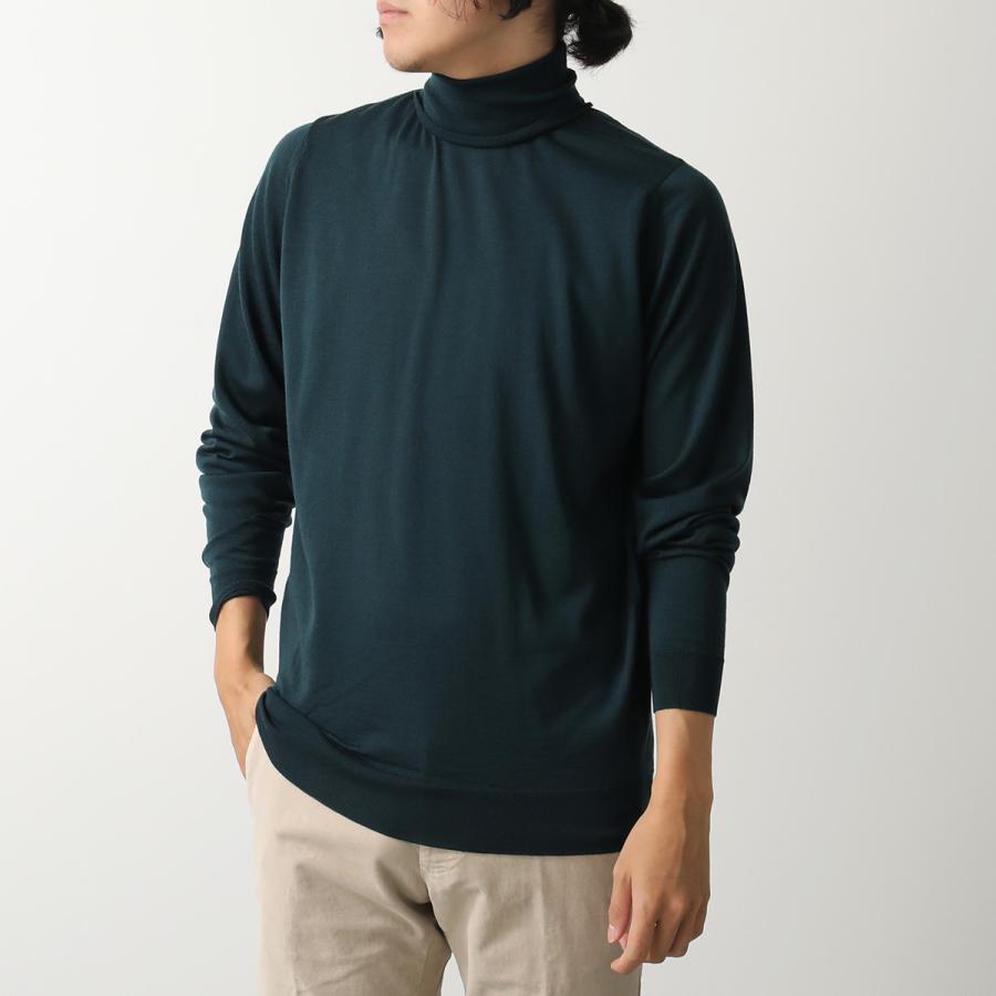 JOHN SMEDLEY（ジョンスメドレー） ニットトップス CHERWELL STANDARD
