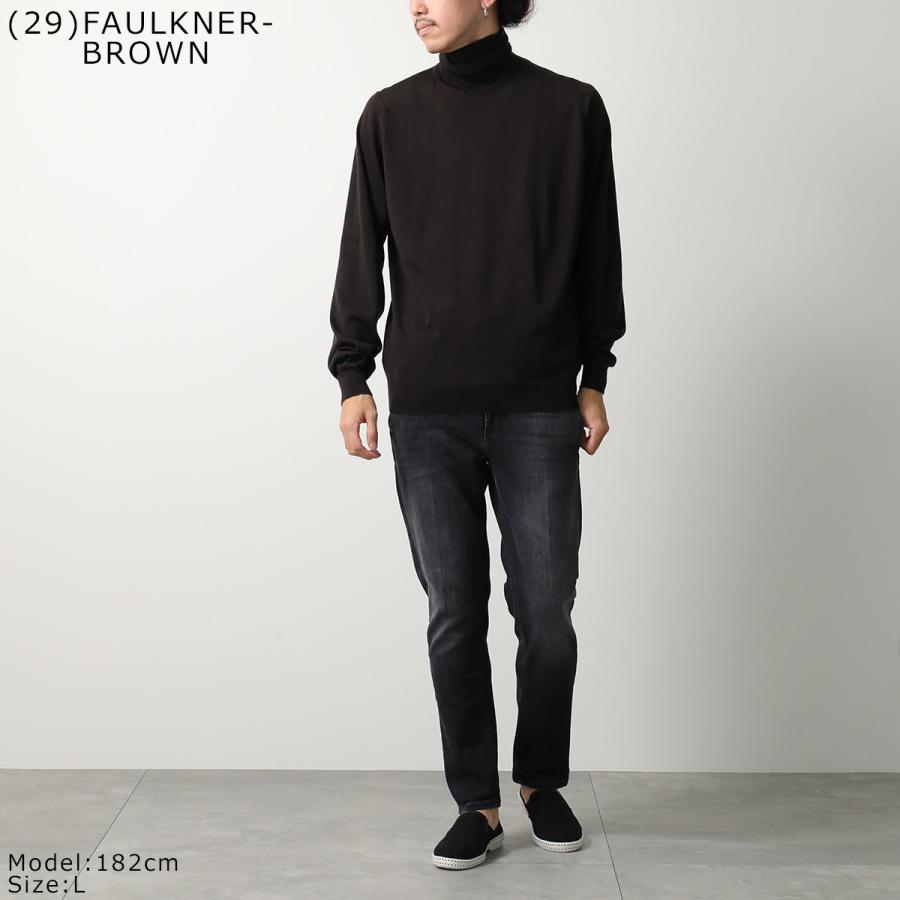 JOHN SMEDLEY（ジョンスメドレー） ニットトップス CHERWELL STANDARD