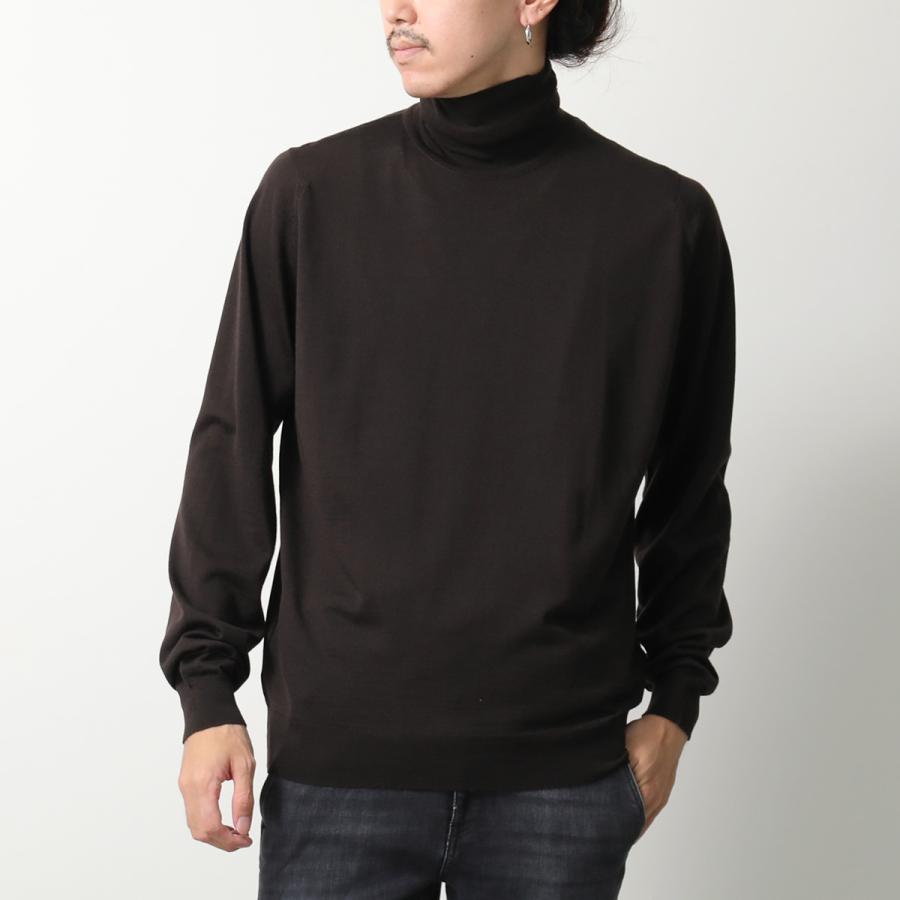 JOHN SMEDLEY（ジョンスメドレー） ニットトップス CHERWELL STANDARD