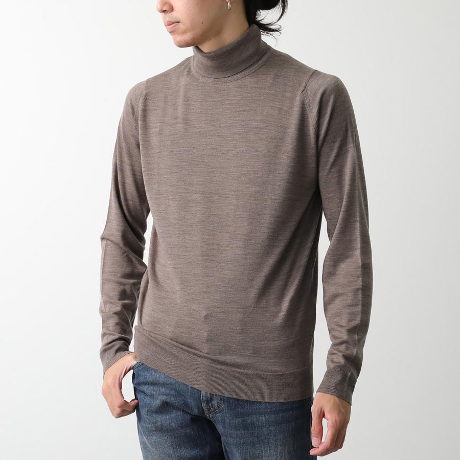 JOHN SMEDLEY（ジョンスメドレー） ニットトップス CHERWELL STANDARD