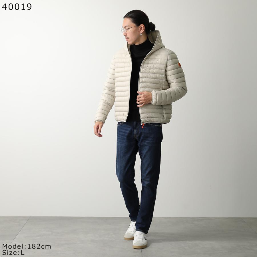 SAVE THE DUCK（セーブ・ザ・ダック） セイブザダック 中綿ジャケット