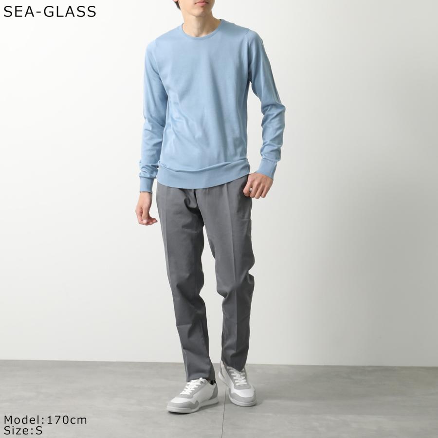 JOHN SMEDLEY（ジョンスメドレー） ニット セーター HATFIELD ハット