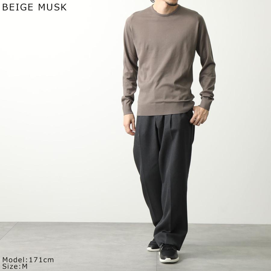 JOHN SMEDLEY（ジョンスメドレー） ニット セーター HATFIELD ハット