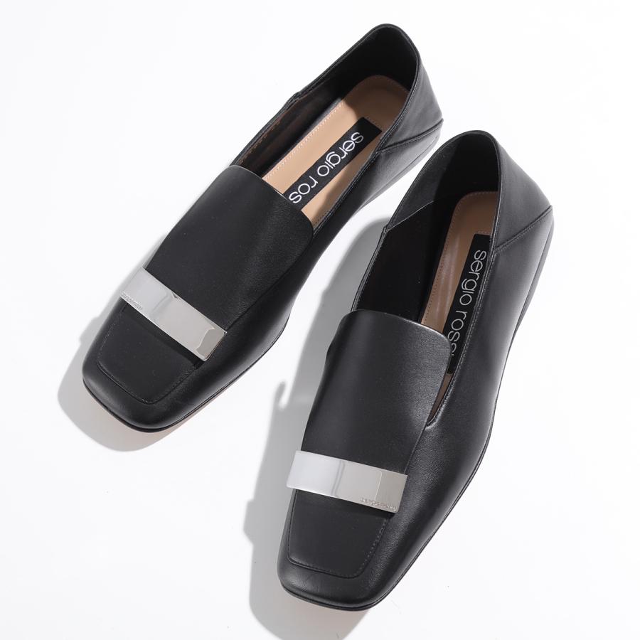 Sergio rossi（セルジオロッシ） ローファー sr1 A77990 A83120 MNAN07