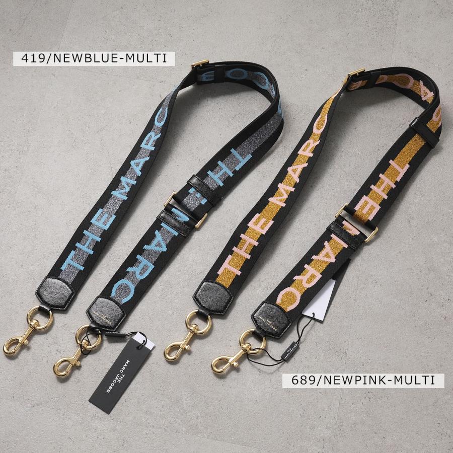 MARC JACOBS（マーク・ジェイコブス） ショルダーベルト M0014087