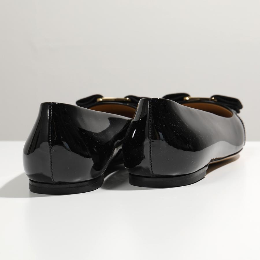 FERRAGAMO（フェラガモ） パンプス VARINA レディース エナメル ヴィラ