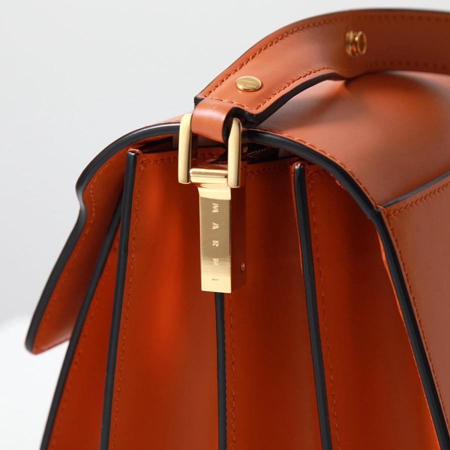 MARNI（マルニ） ショルダーバッグ TRUNK BAG トランクバッグ