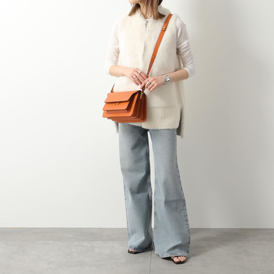 MARNI（マルニ） ショルダーバッグ TRUNK BAG トランクバッグ