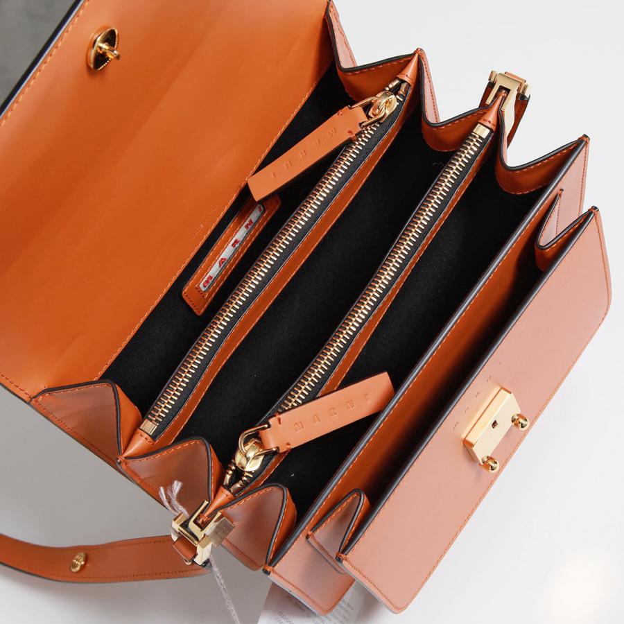 MARNI（マルニ） ショルダーバッグ TRUNK BAG トランクバッグ