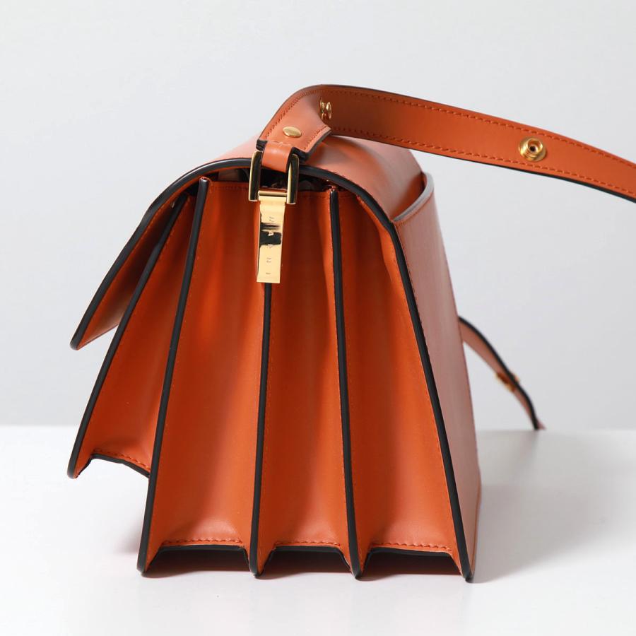 MARNI（マルニ） ショルダーバッグ TRUNK BAG トランクバッグ