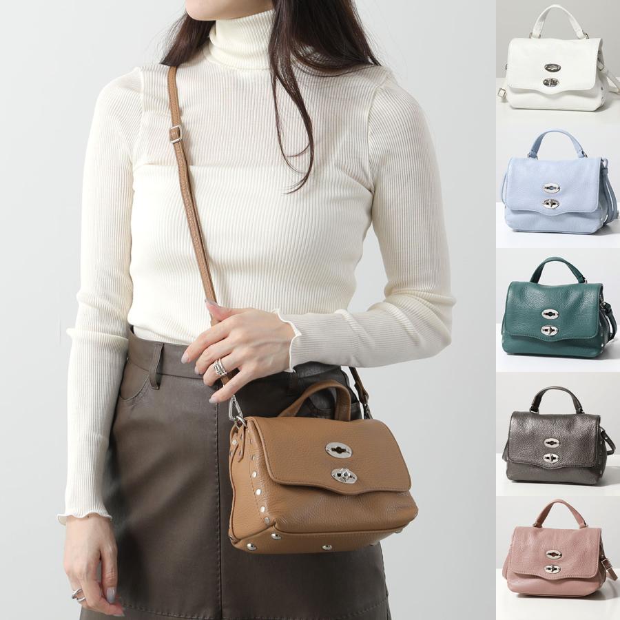 ZANELLATO（ザネラート） ショルダーバッグ POSTINA BABY LINEA DAILY