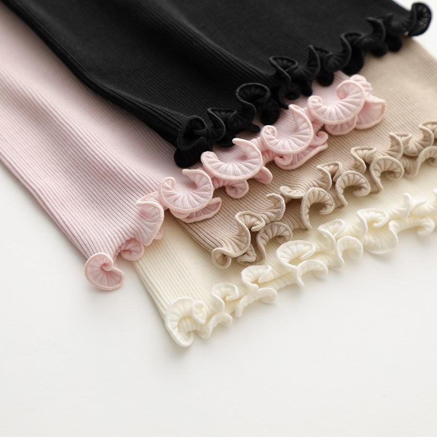 OSCALITO（オスカリート） 長袖ニット 3486 レディース Vネック シルク