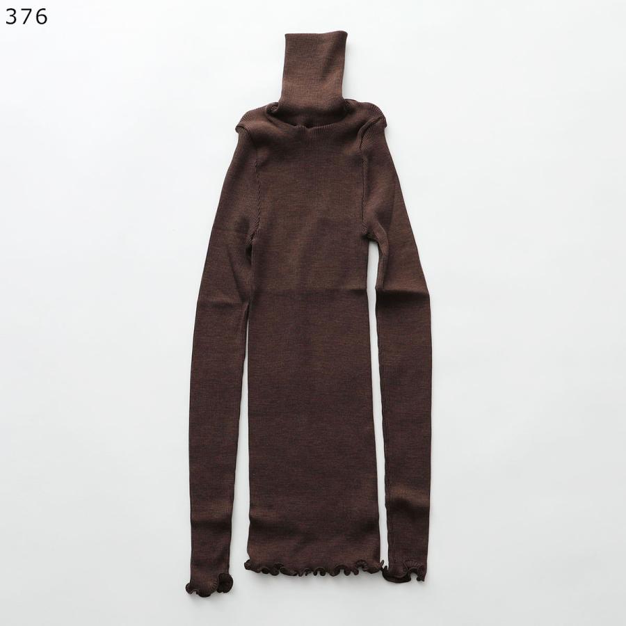 OSCALITO（オスカリート） 長袖ニット 3438 レディース タートルネック