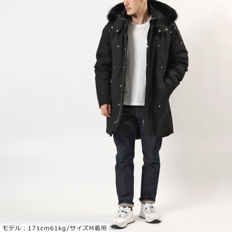 MOOSE KNUCKLES（ムースナックルズ） ダウンコート STIRLING PARKA