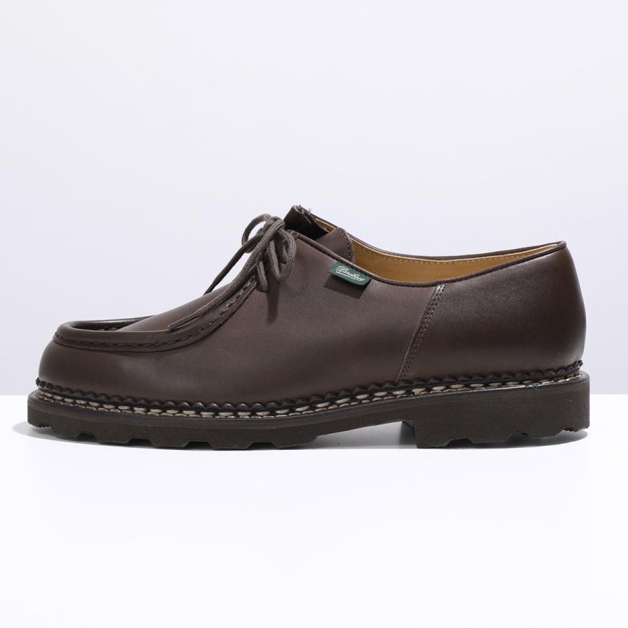 Paraboot（パラブーツ） レザーシューズ 715612 MICHAEL MARCHEII