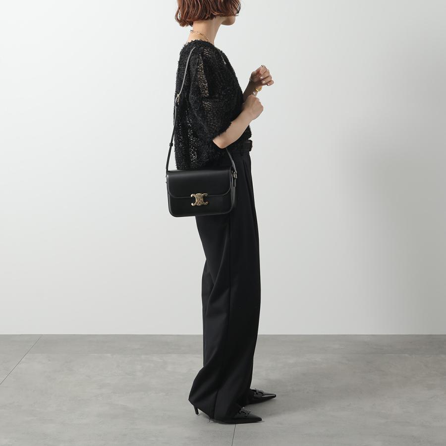CELINE（セリーヌ） ショルダーバッグ Medium Triomphe トリオンフ