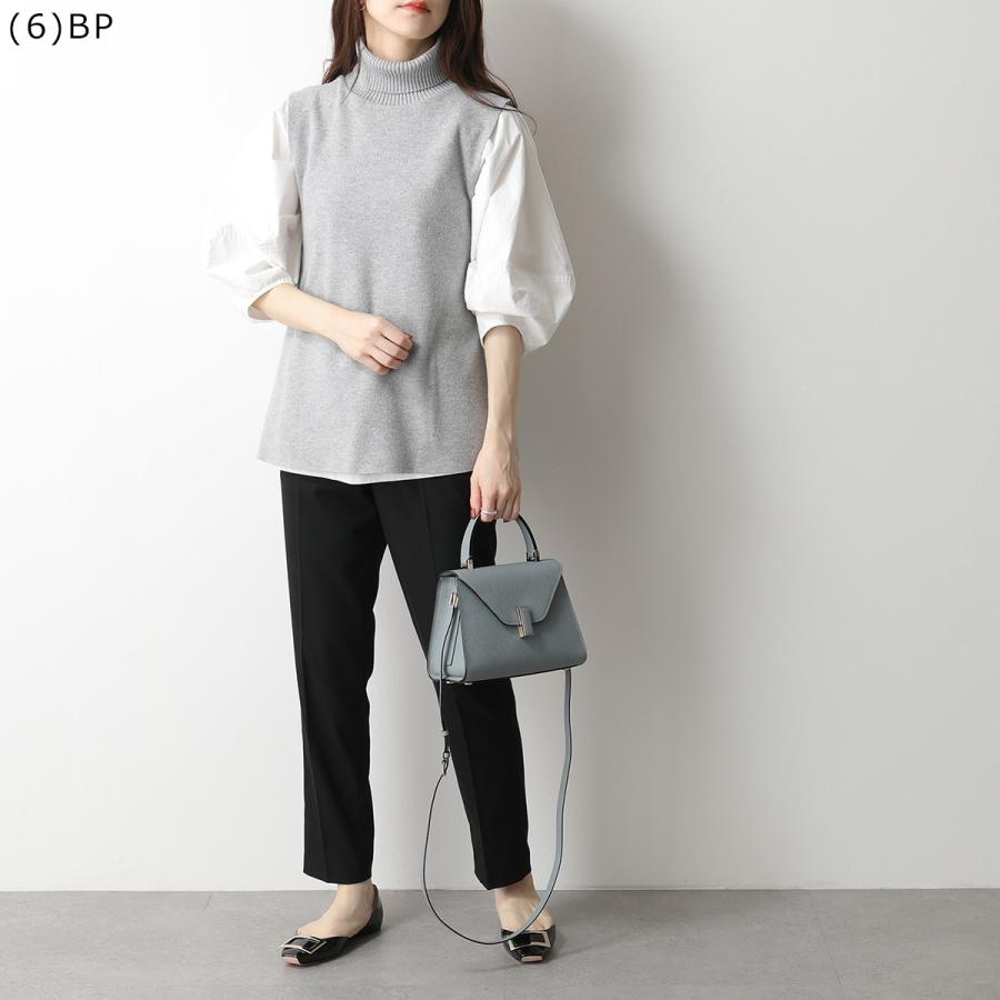 Valextra（ヴァレクストラ） ハンドバッグ Mini Iside ミニ イジィデ