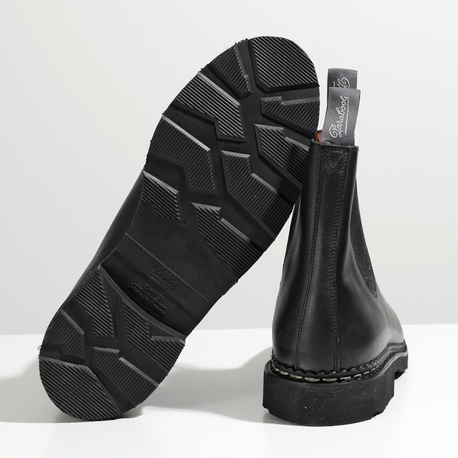 Paraboot（パラブーツ） サイドゴアブーツ 169512 MANEGE マネージ