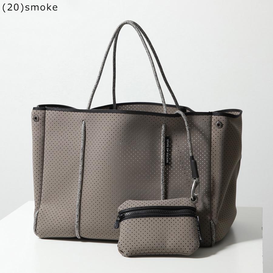 STATE OF ESCAPE（ステイトオブエスケープ） トートバッグ Escape tote