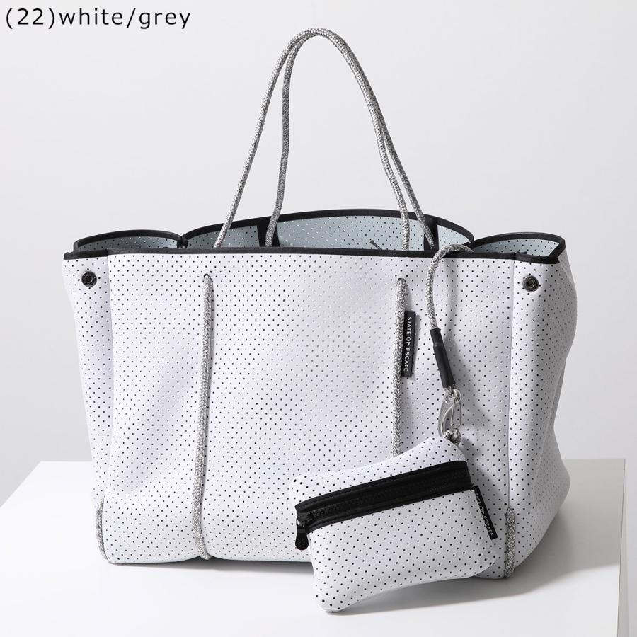 STATE OF ESCAPE（ステイトオブエスケープ） トートバッグ Escape tote