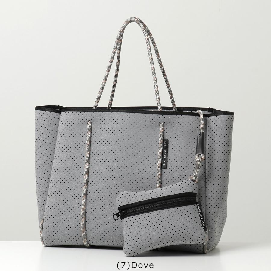 STATE OF ESCAPE（ステイトオブエスケープ） トートバッグ Flying Solo