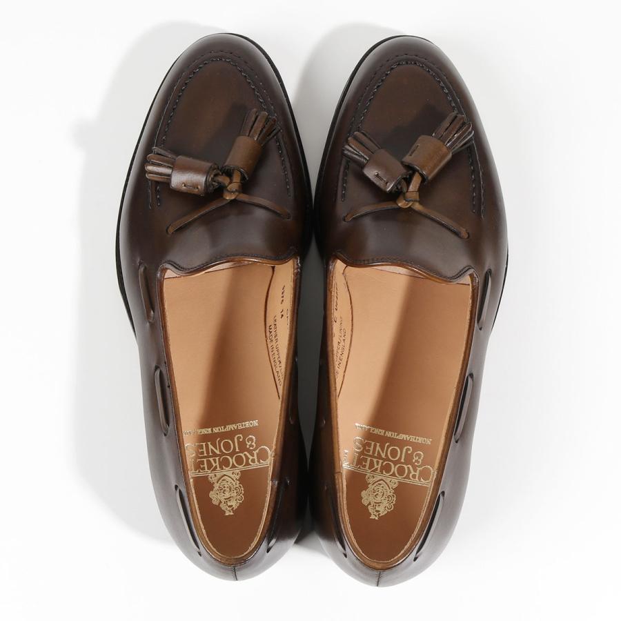 CROCKETT&JONES（クロケット＆ジョーンズ） クロケットアンド