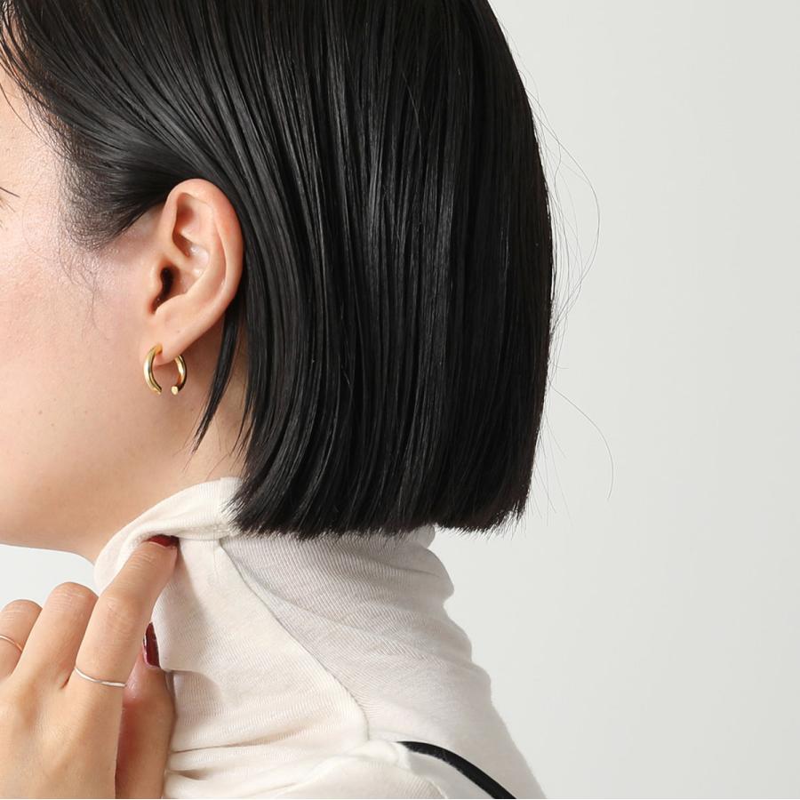 MARIA BLACK（マリアブラック） ピアス BROKEN 18 EARRING 100448