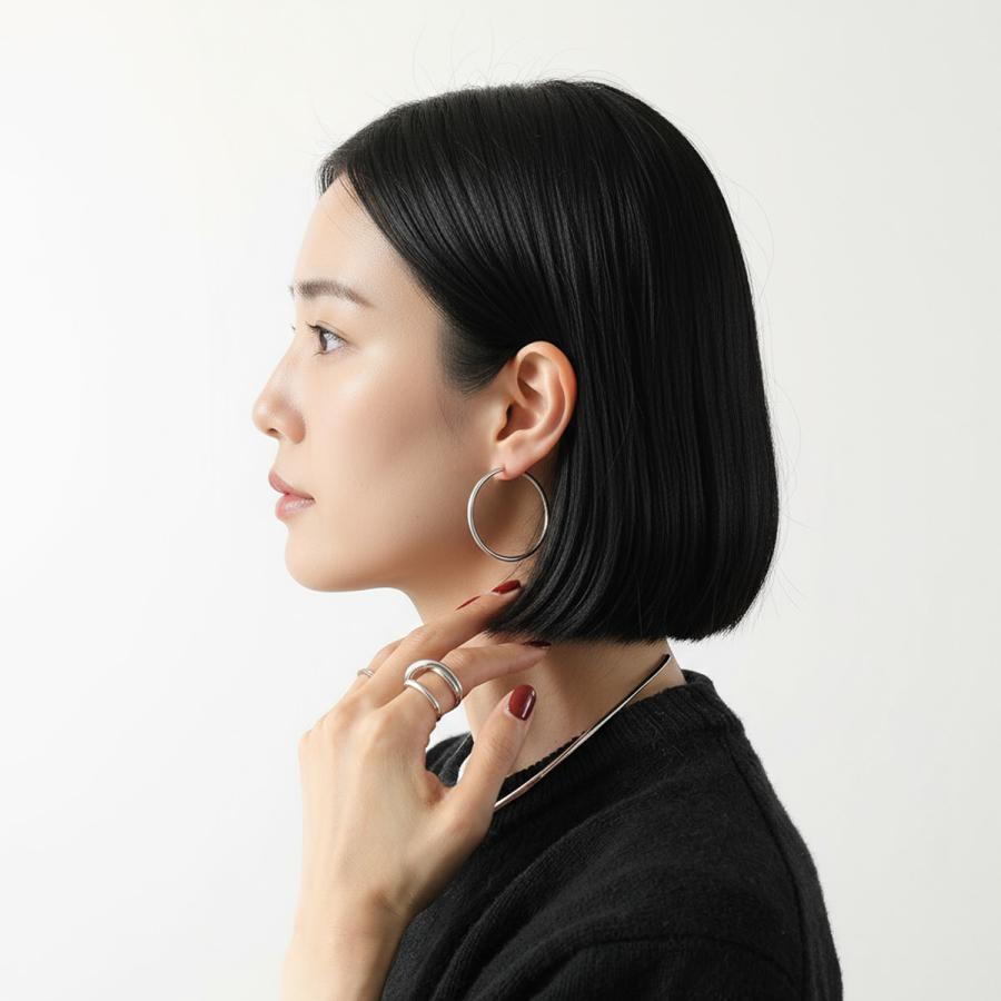 MARIA BLACK（マリアブラック） ピアス 100701AG-35 Senorita 35 Hoops