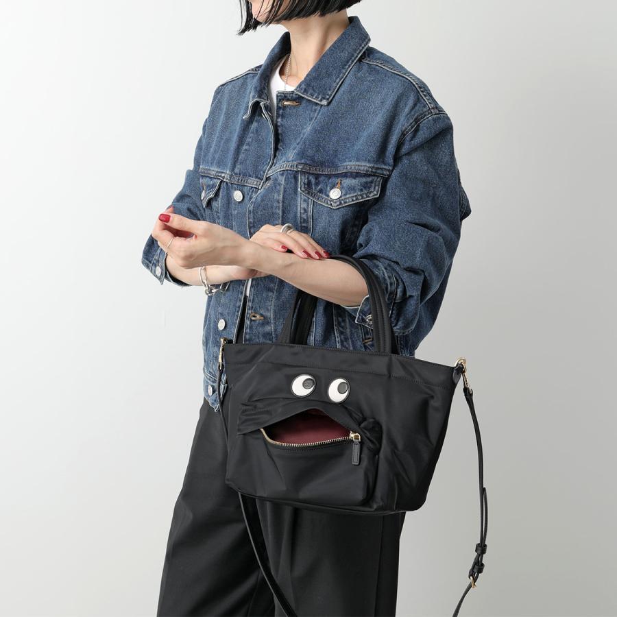 ANYA HINDMARCH（アニヤ・ハインドマーチ） ショルダーバッグ アイズ